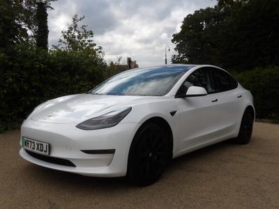 Used TESLA Model 3 WR73XDJ 1