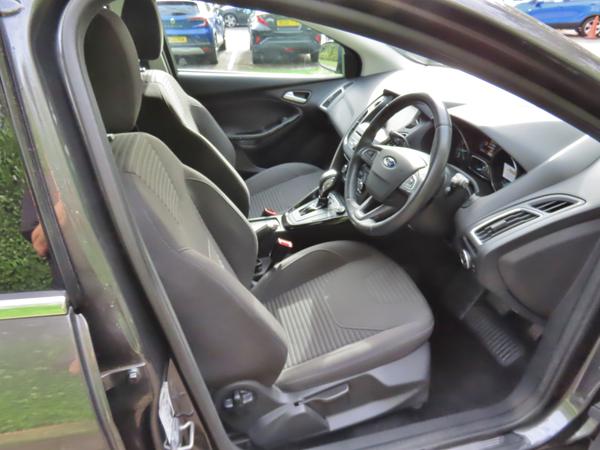 Used Ford Focus RJ65VJE 17