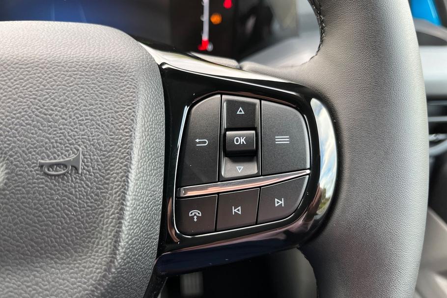 Used Ford TRANSIT CUSTOM 30