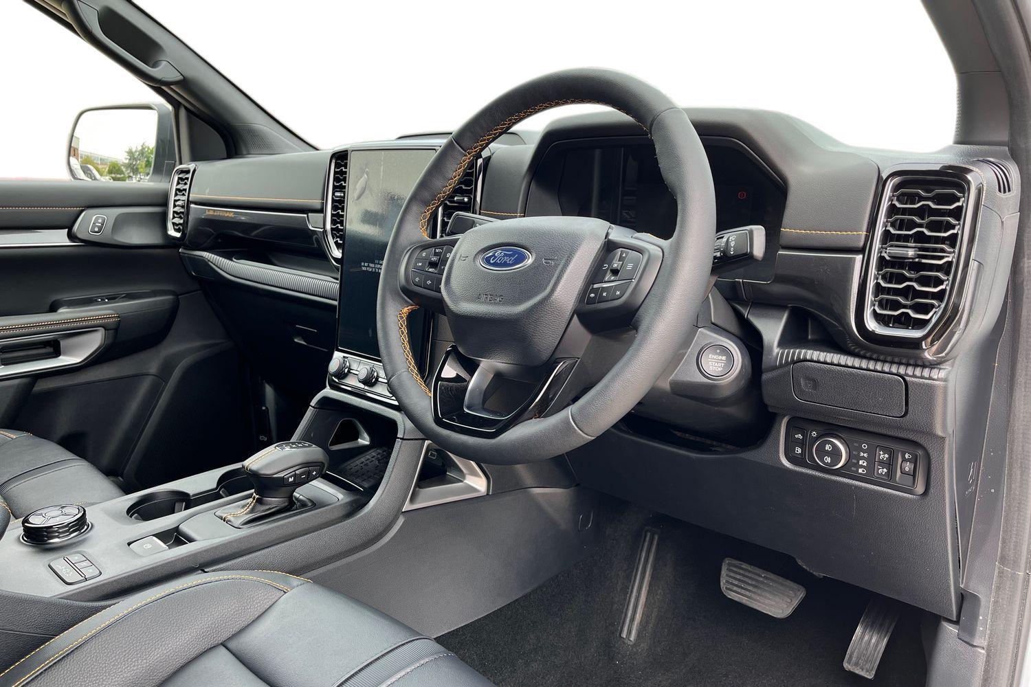 Ford RANGER Photo 14
