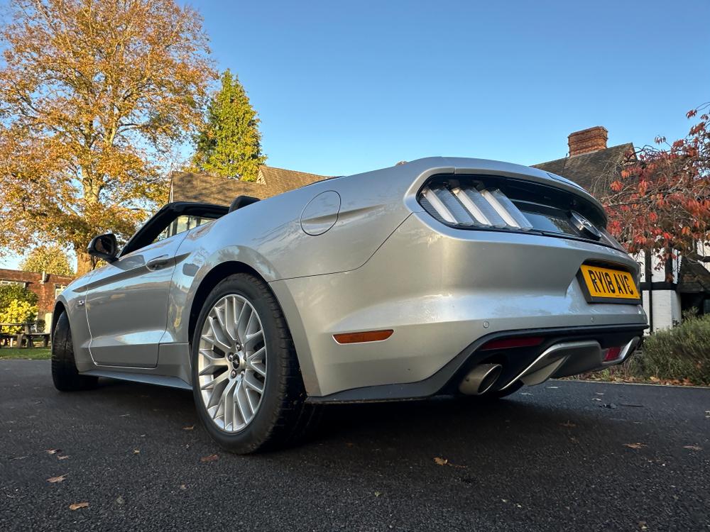 Used Ford Mustang RY18AVC 22