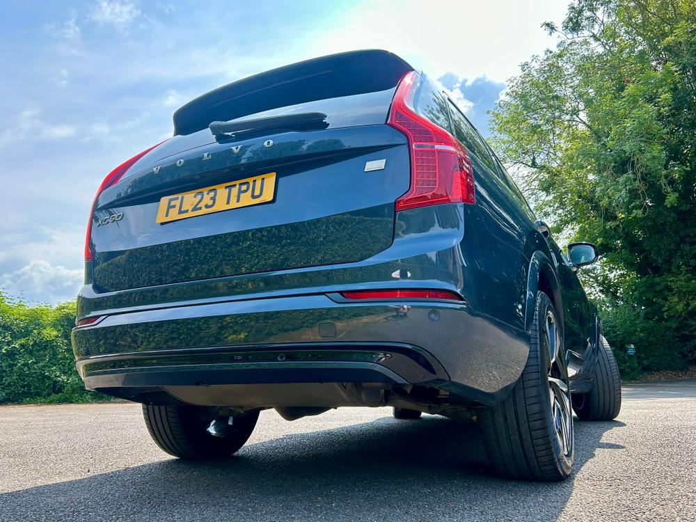 Used Volvo XC90 FL23TPU 11
