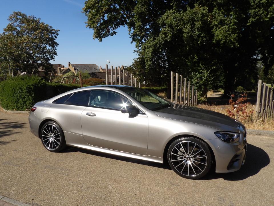 Used Mercedes-Benz E Class YA21ECP 19