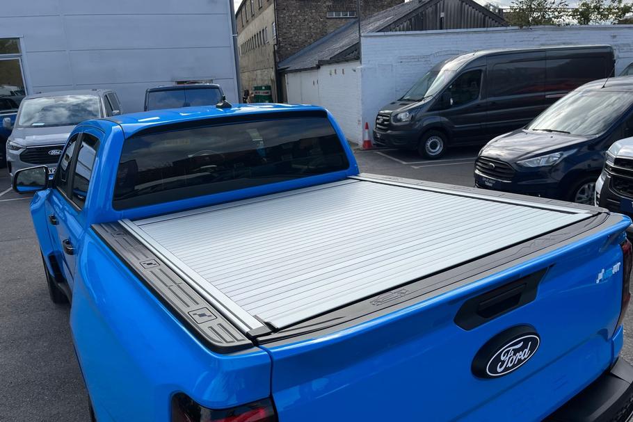 Used Ford RANGER RANGERMSRT01 8