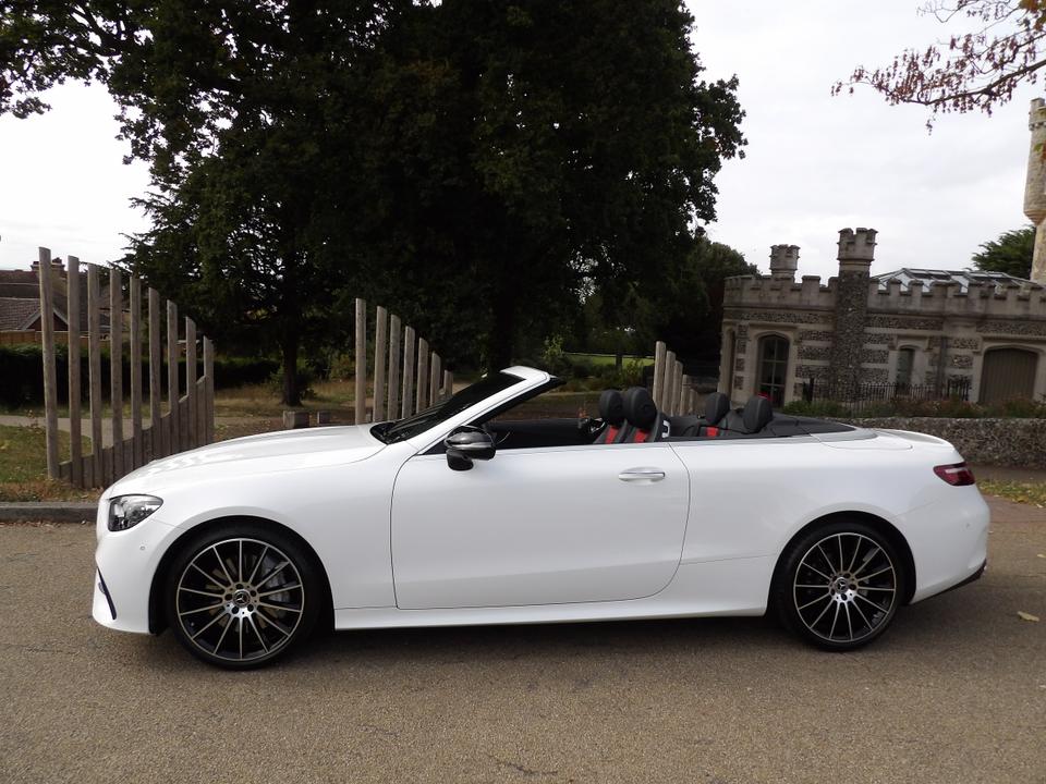 Used Mercedes-Benz E Class HV23VSM 13