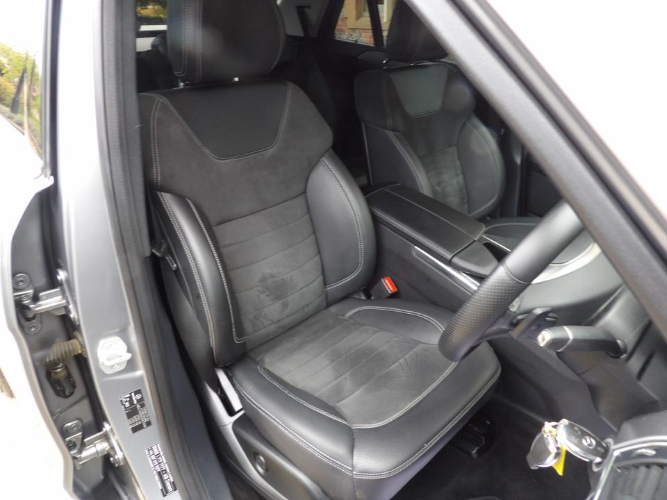 Used Mercedes-Benz M Class MV13GXC 16