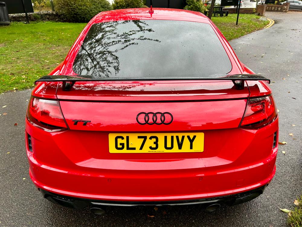 Used Audi TT GL73UVY 22
