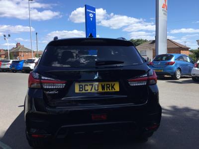 Mitsubishi ASX Photo 8