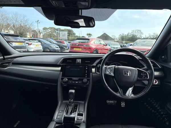Honda Civic Photo 4
