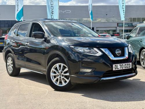 2021 Nissan X-Trail