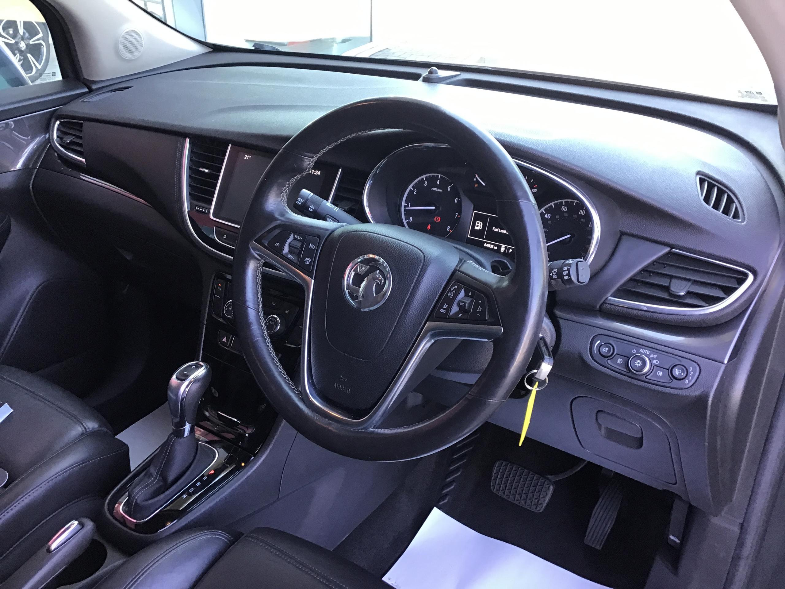 Vauxhall Mokka X Photo 16
