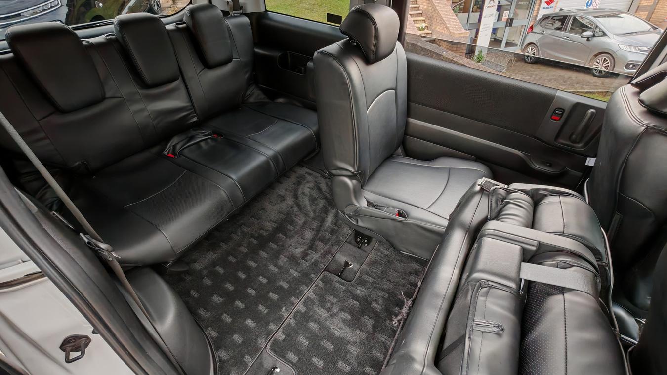 Used Honda Stepwgn STEPWGN 16