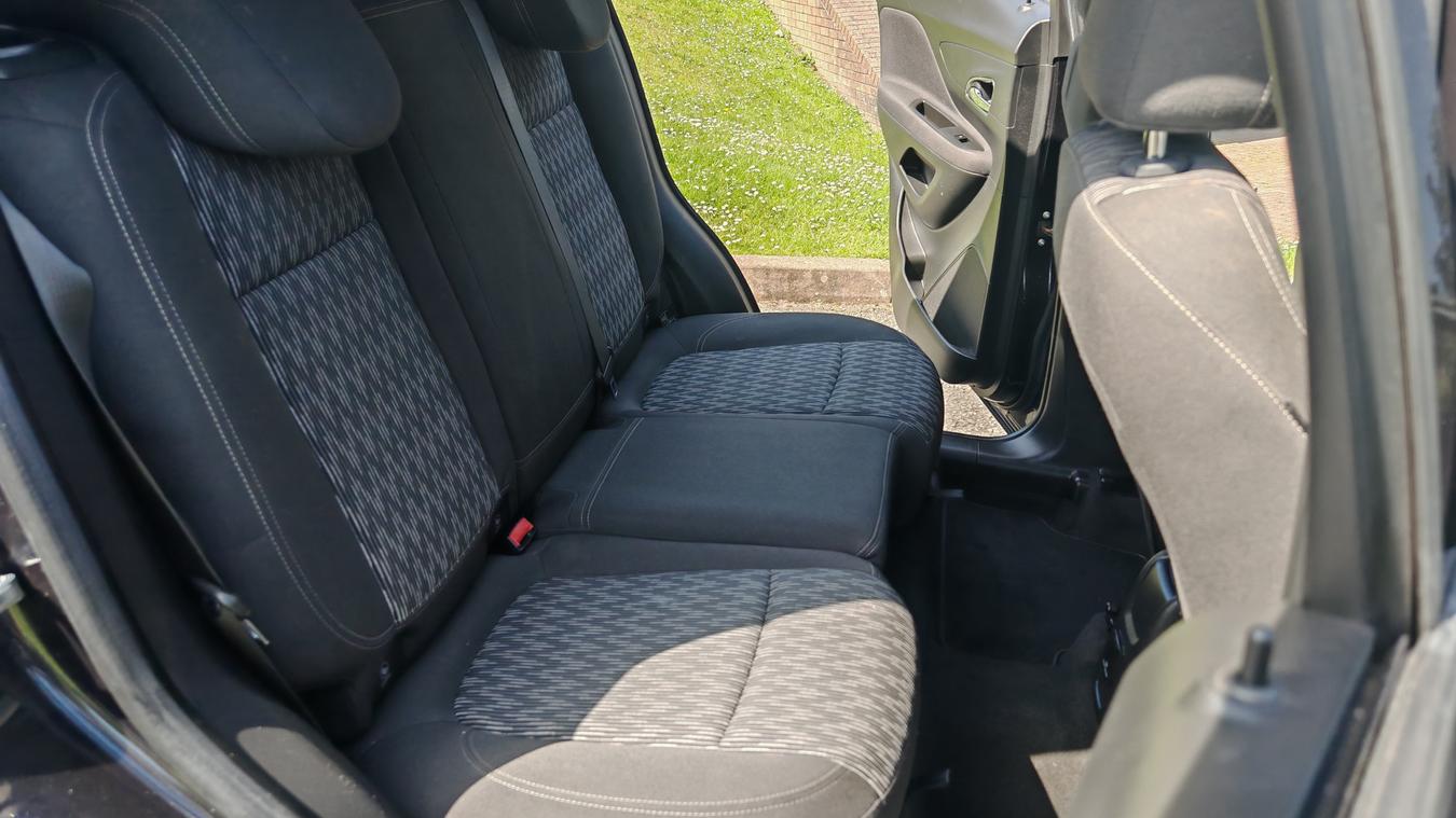Used Vauxhall Mokka HD16HYP 19