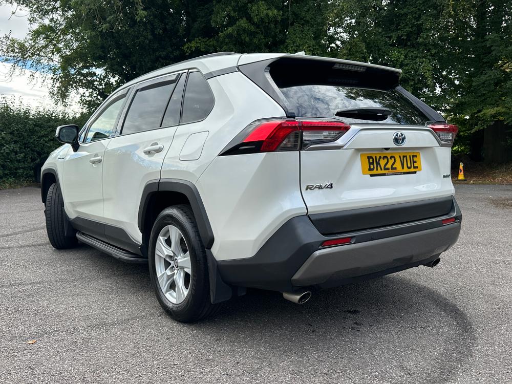 Used Toyota RAV4 BK22VUE 13