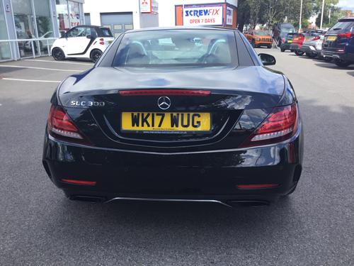 Mercedes-Benz SLC Photo 22522b66-c94f-4e8e-98f9-ba18314e1839.JPG