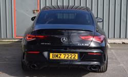 Mercedes-Benz CLA Photo 38
