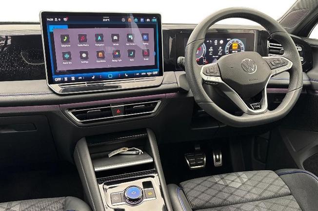 Volkswagen Tiguan Photo 8
