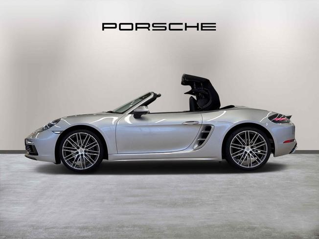 PORSCHE 718 Boxster Photo 7