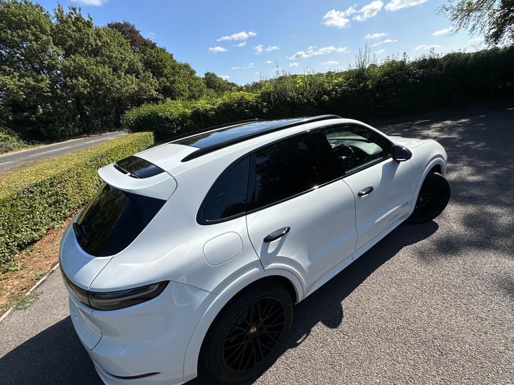 Used Porsche Cayenne BV23KGJ 7