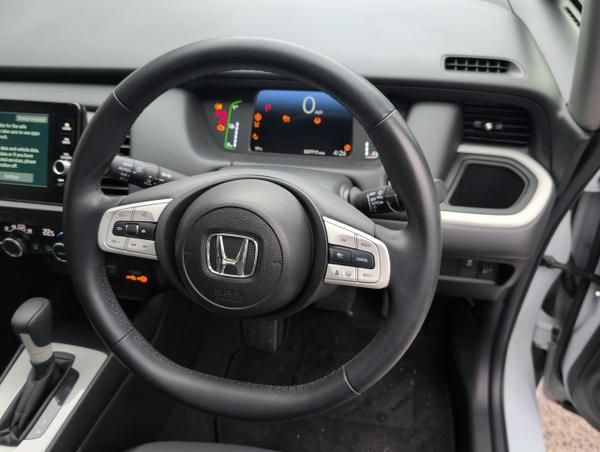 Honda Jazz Photo 16