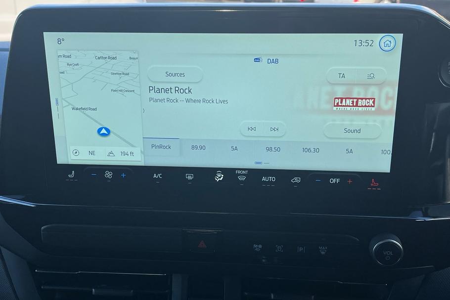 Used Ford TOURNEO CUSTOM 13/N336340 17