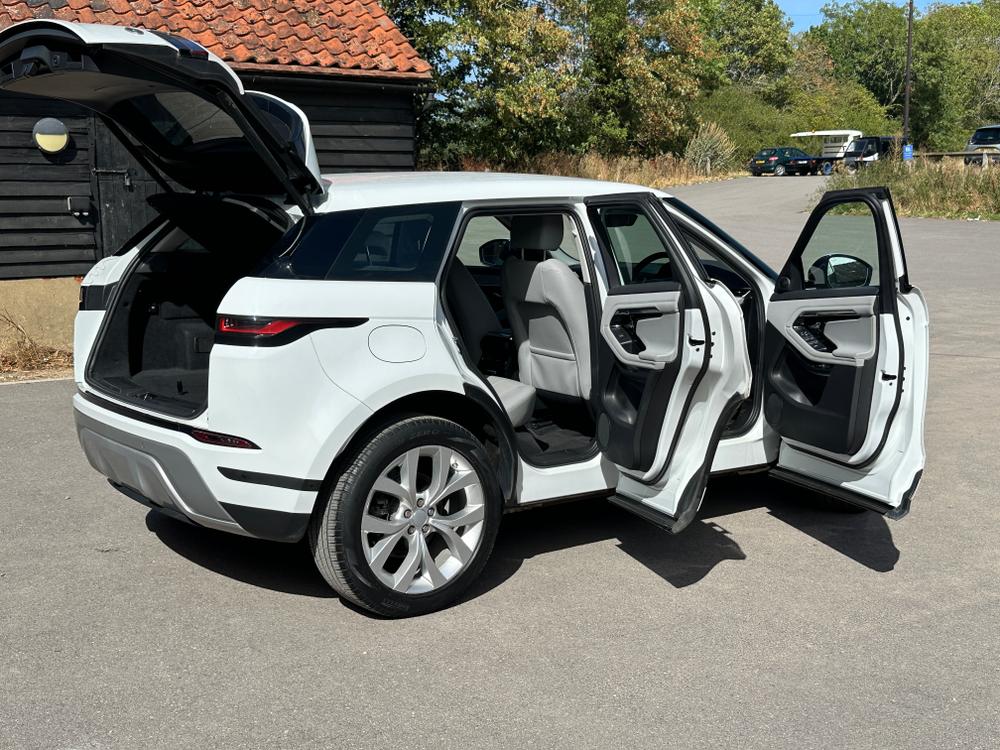 Used Land Rover Range Rover Evoque P121CLC 14