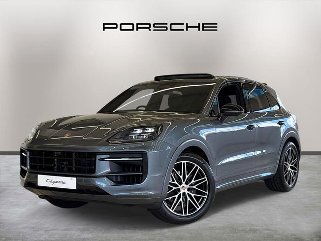 PORSCHE Cayenne Photo 3
