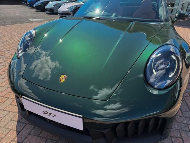 PORSCHE 911 Photo 61
