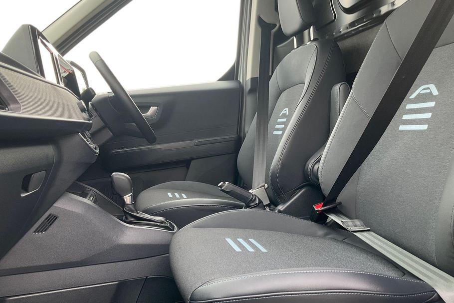 Used Ford TRANSIT COURIER COURIERACT01 10