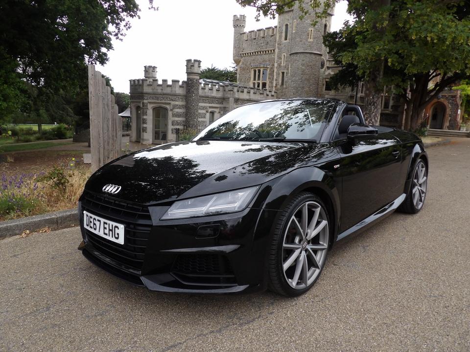 Used Audi TT DE67EHG 2
