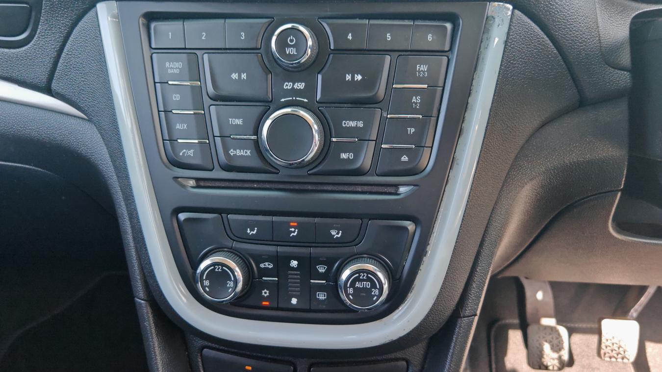Used Vauxhall Mokka HD16HYP 24