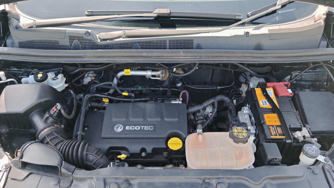 Used Vauxhall Mokka HD16HYP 22