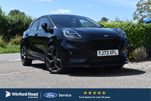 Used Ford PUMA YJ73XFL 1
