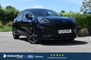 Used Ford PUMA YJ73XFL 1