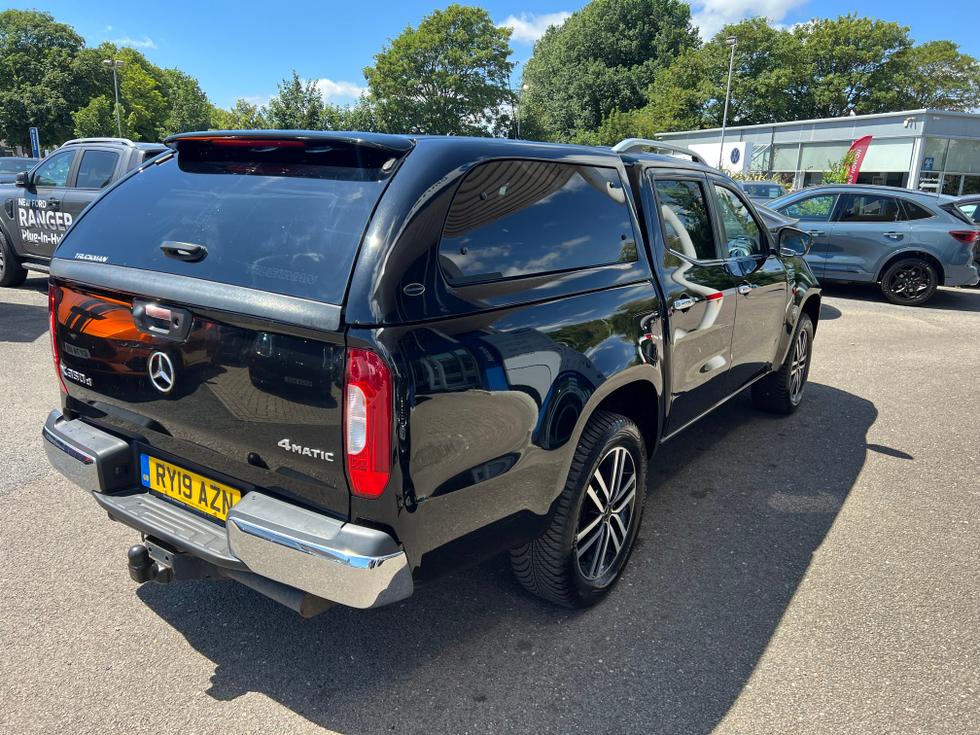 Mercedes-Benz X Class Photo 228b7a44-f120-4044-a18d-a06b5bd7d373.jpeg