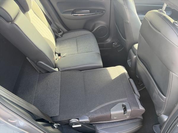 Honda Jazz Photo 15