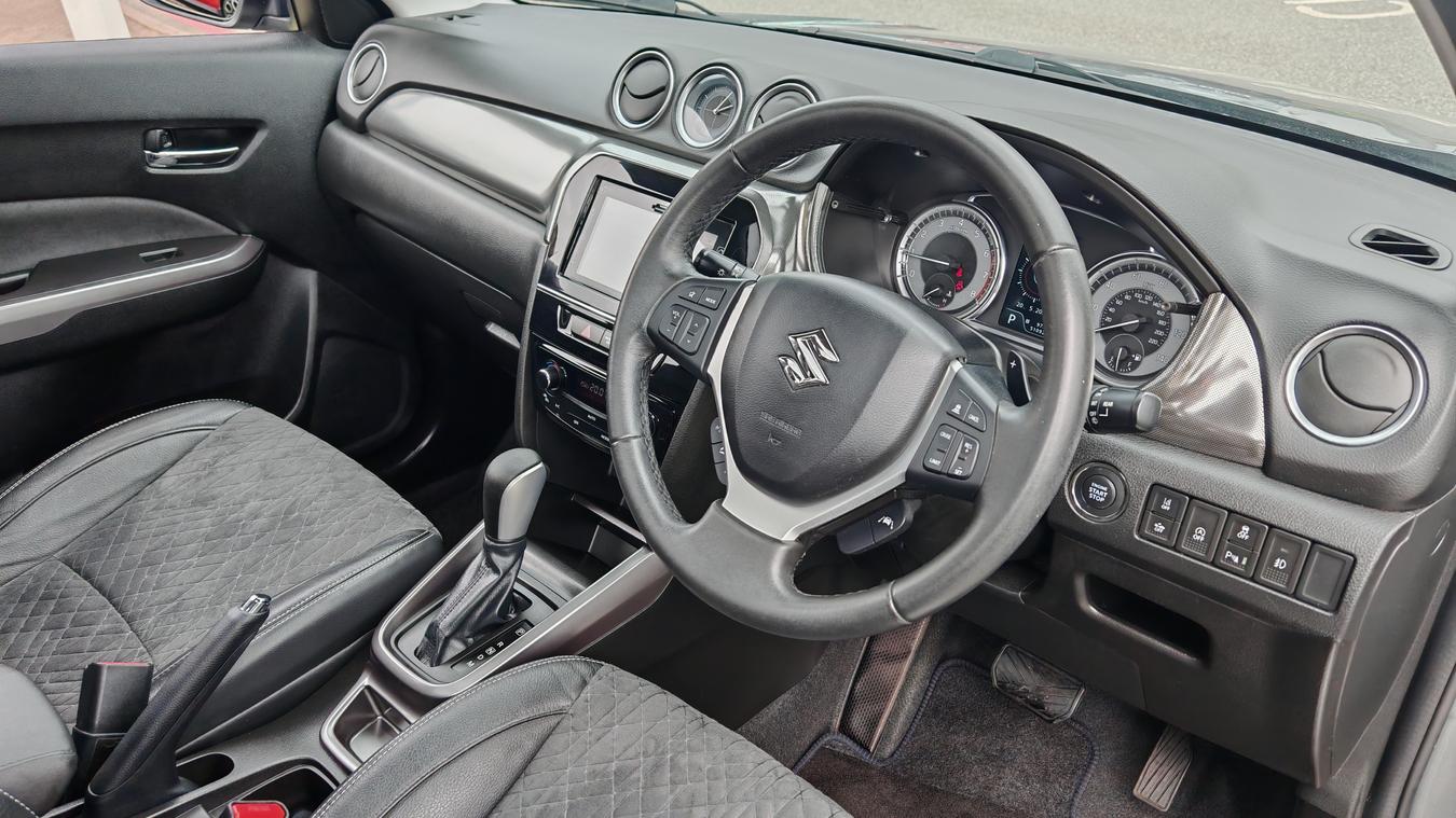 Used Suzuki Vitara BF19XXV 11