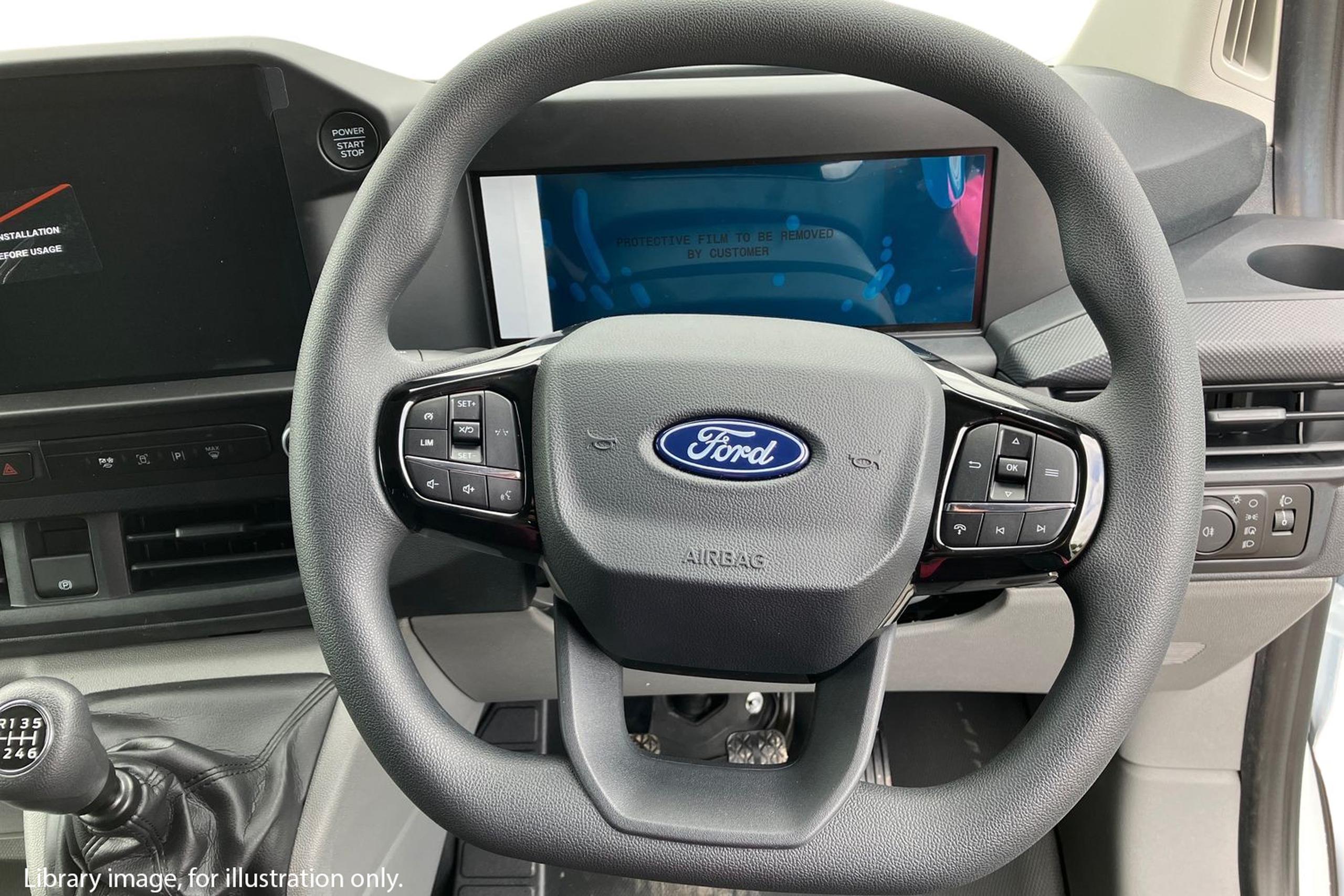 Ford TRANSIT CUSTOM Photo 12