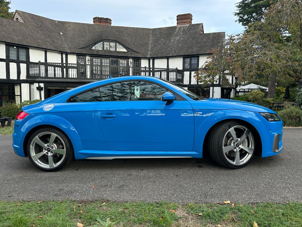 Used Audi TT B17DAB 13