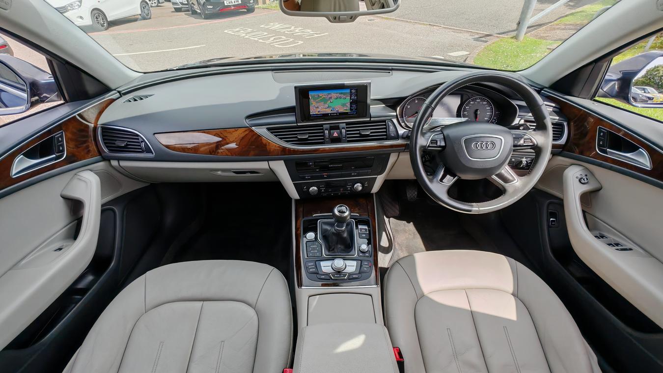 Used Audi A6 Saloon WK17YJD 23