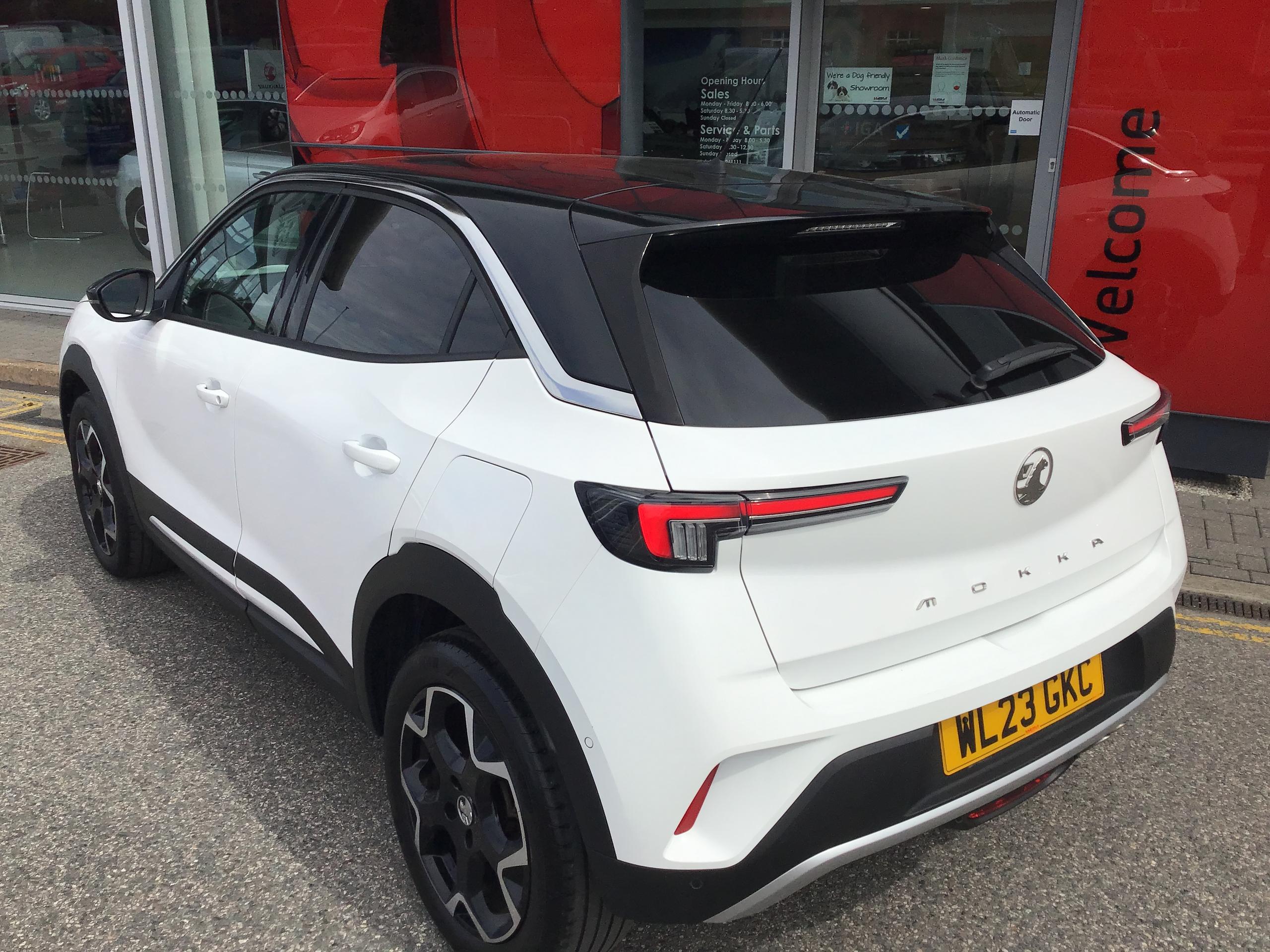 Vauxhall Mokka Photo 1