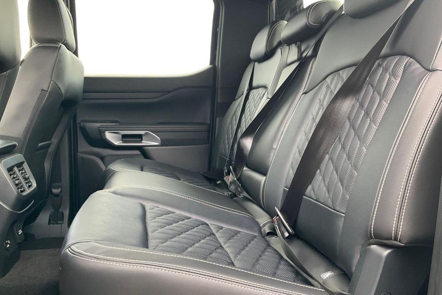 Used Ford RANGER PLATINUM10 11