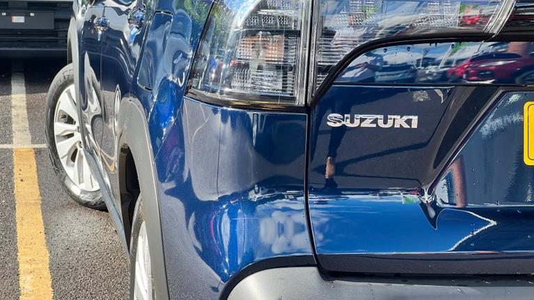 Used Suzuki S-Cross WD23KXO 7