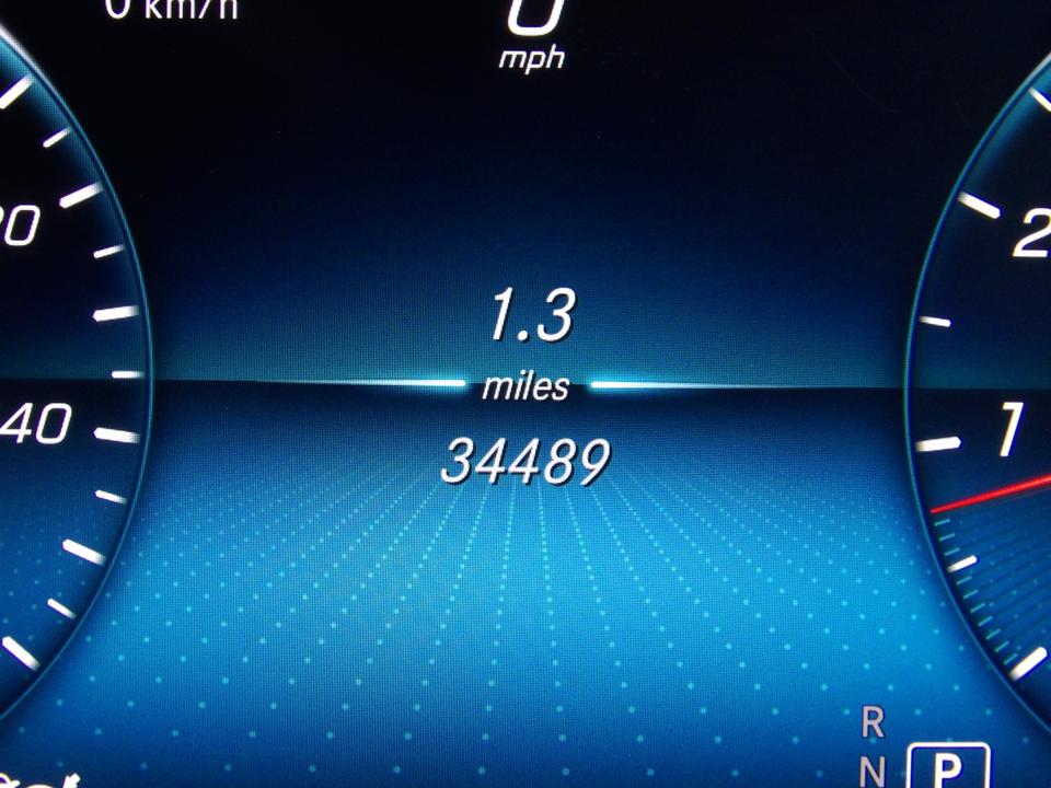 Used Mercedes-Benz C Class FX19OYC 23