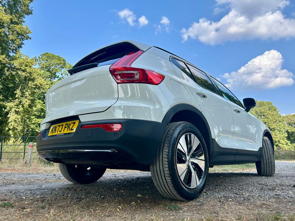 Used Volvo XC40 KN73PKZ 7