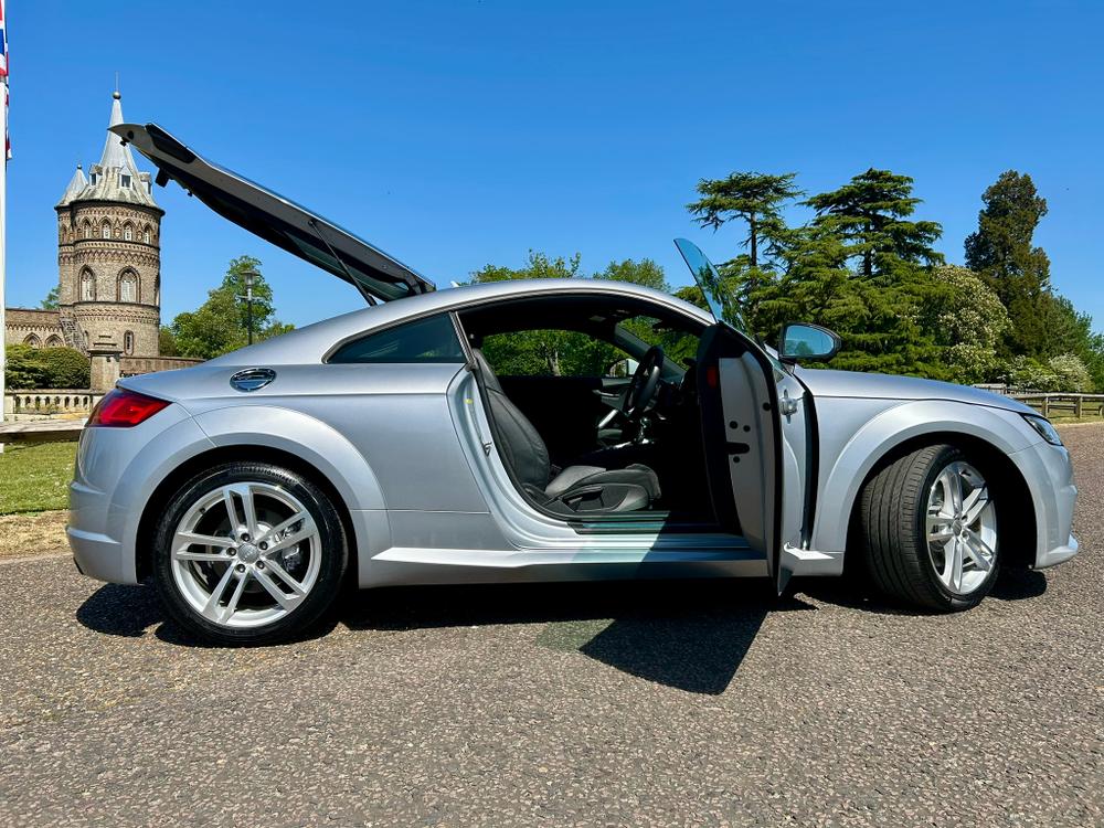 Used Audi TT DA71TWK 9