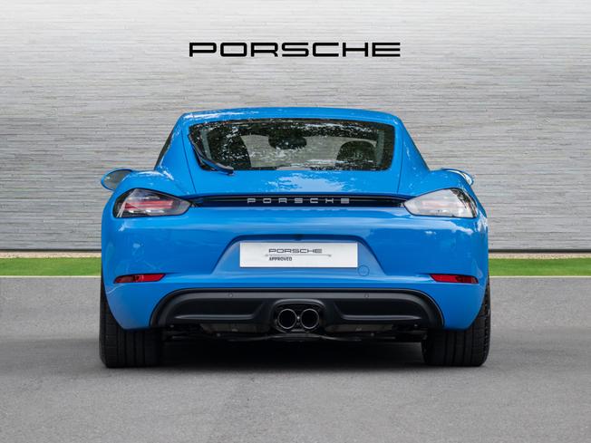 PORSCHE 718 Cayman Photo 7