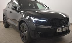 Volvo XC40 Photo 0