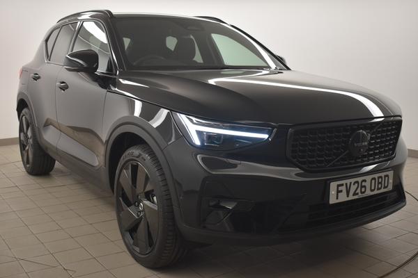 Used 2026 Volvo XC40 2.0 B4P Plus Pro Black Edition 5dr Auto Black at SERE Motors