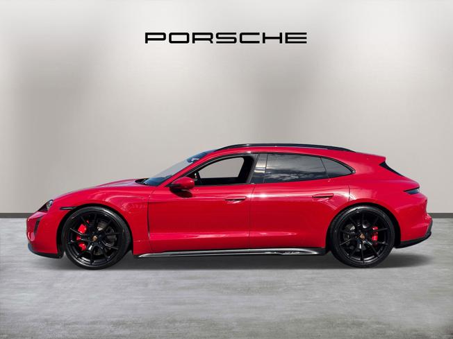 PORSCHE Taycan Photo 6
